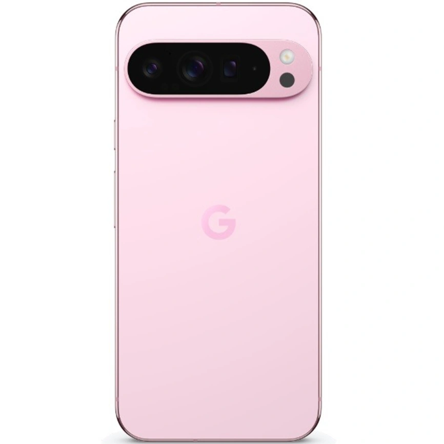 Смартфон Google Pixel 9 Pro XL | 16/128 ГБ | Rose Quartz (Светло-розовый) (Global Version)
