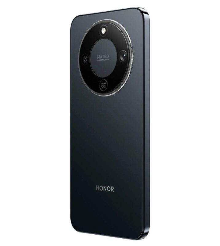 Смартфон Honor X9d, 12/256 ГБ Черный