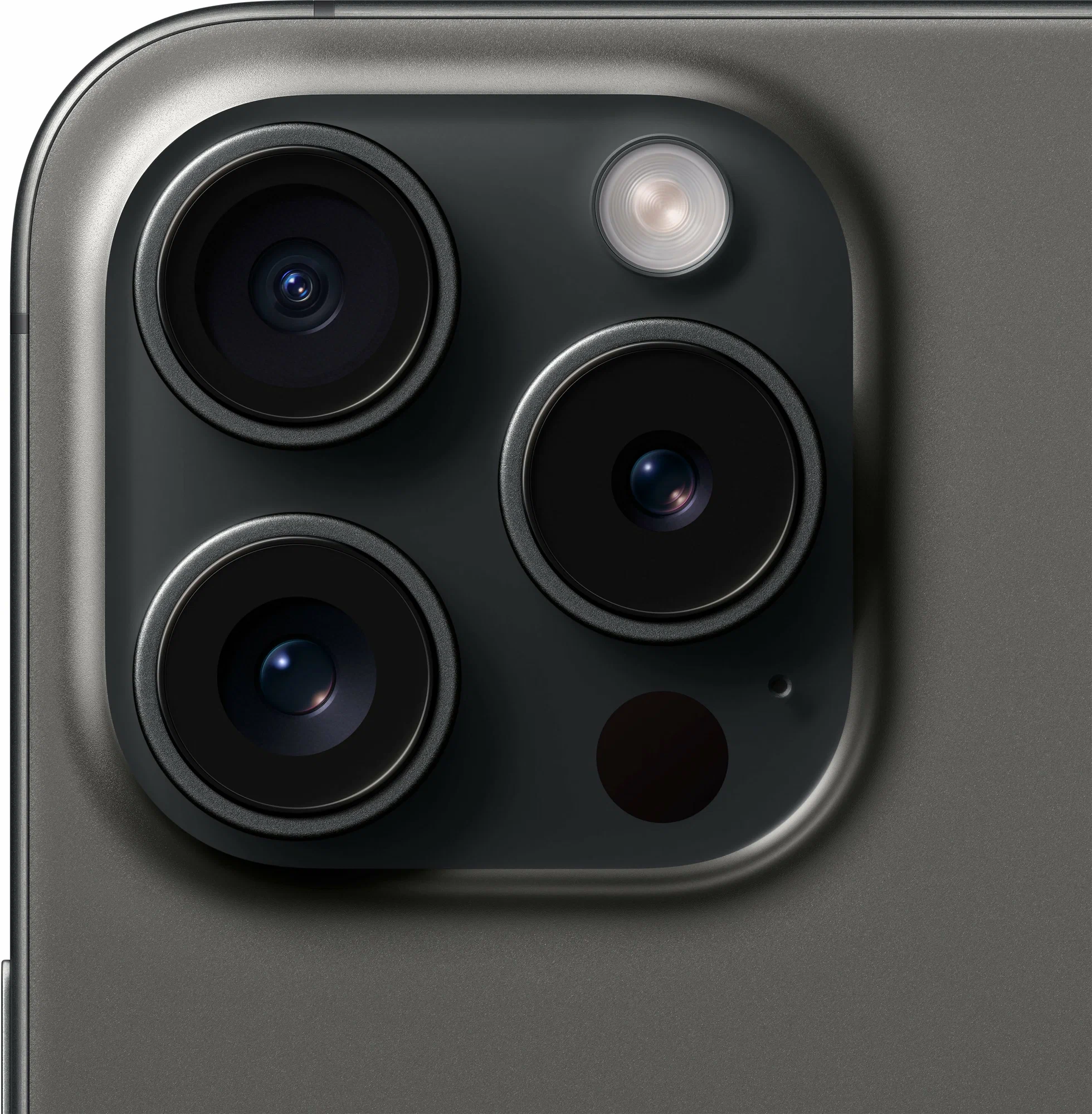 Смартфон Apple iPhone 15 Pro 256 ГБ (Black Titanium | Чёрный титан) Смартфон Apple iPhone 15 Pro 256 ГБ (Black Titanium | Чёрный титан)