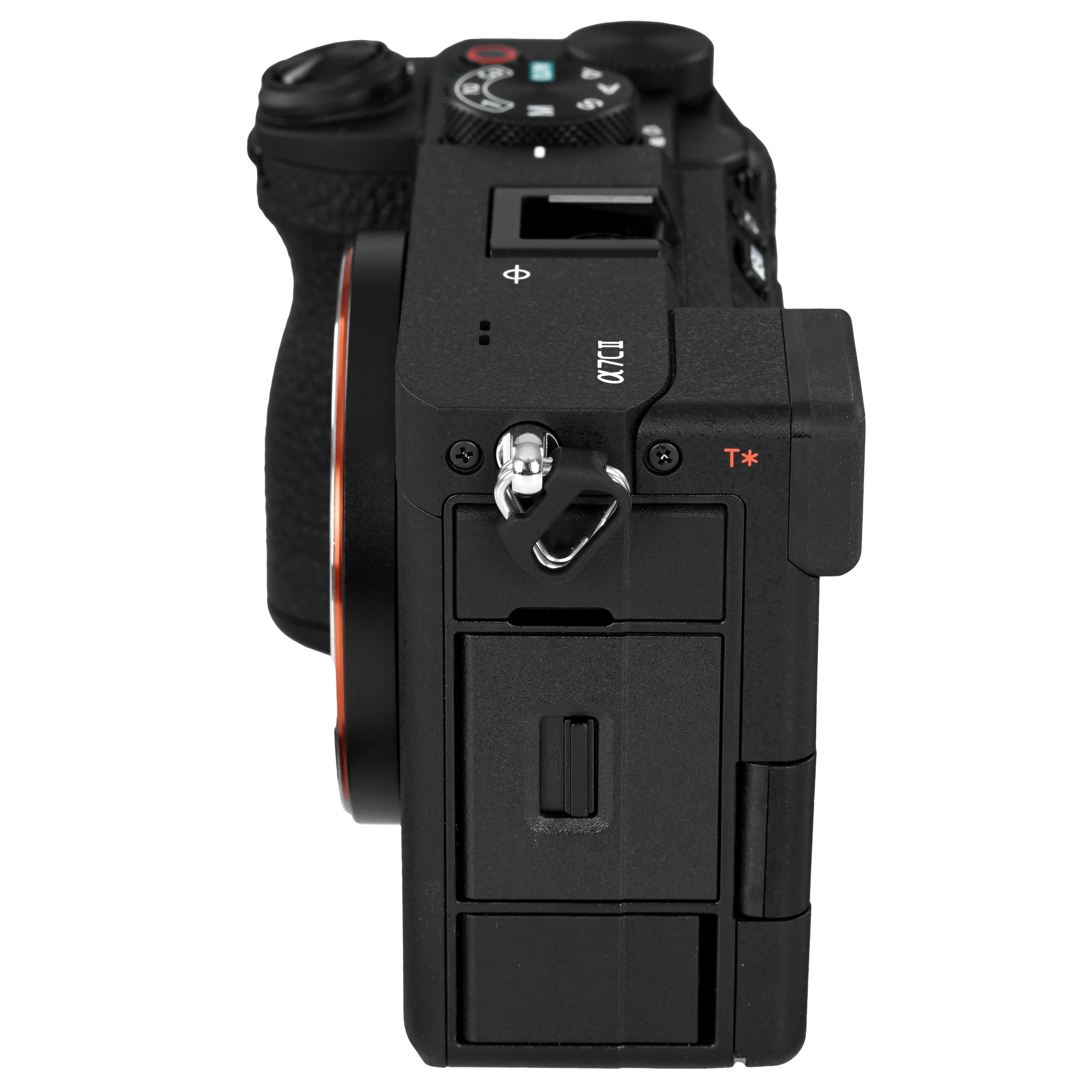Фотоаппарат Sony Alpha 7C II Body Black
