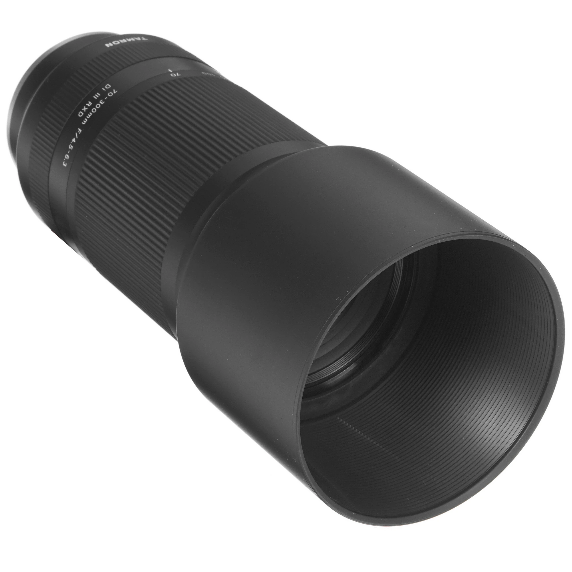 Фотообъектив Tamron 70-300 мм f/4.5-6.3 Di III RXD Nikon Z черный