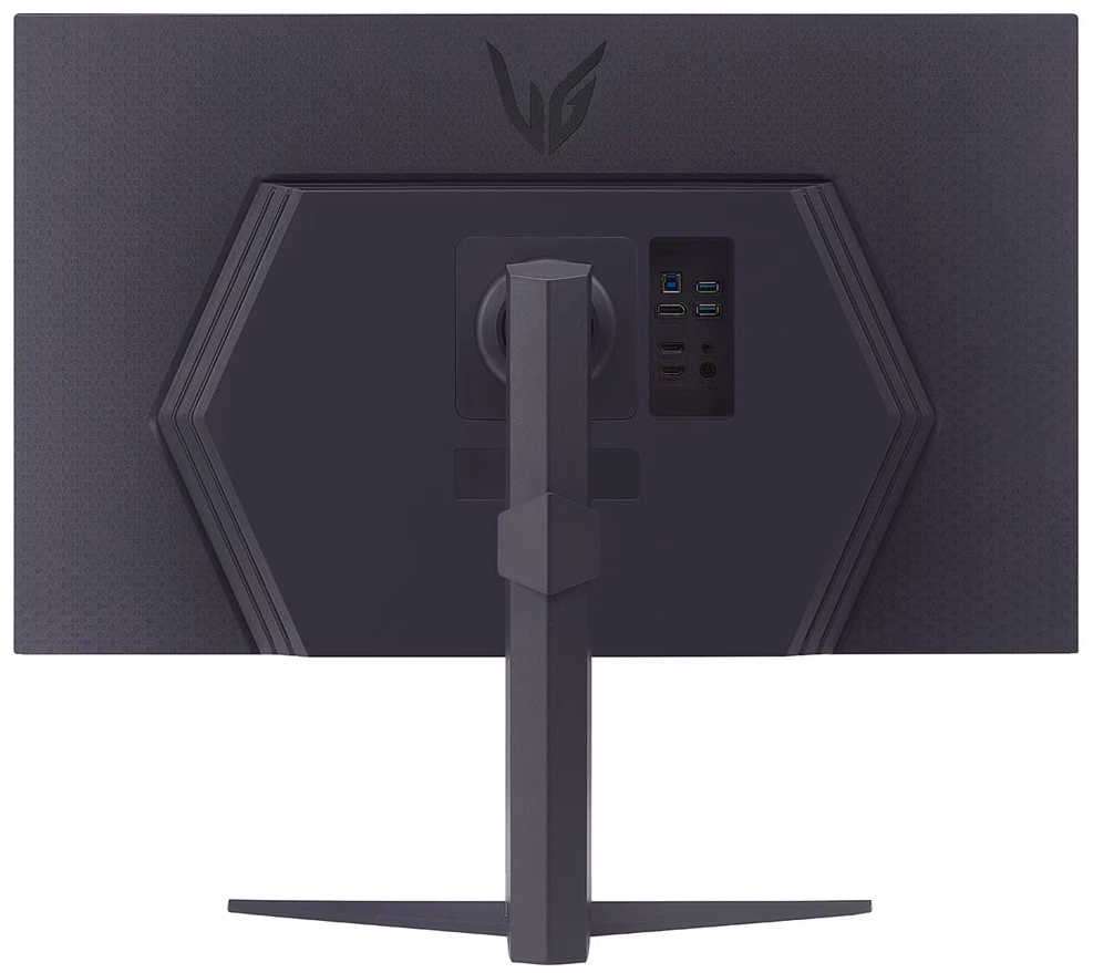 Монитор LG UltraGear 32GS85Q-B 31.5" 180 Гц IPS черный