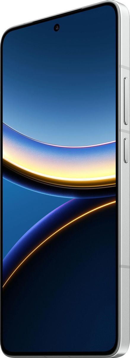 Смартфон Xiaomi Poco F8 Pro | 12/256 ГБ (Silver | Серебряный)