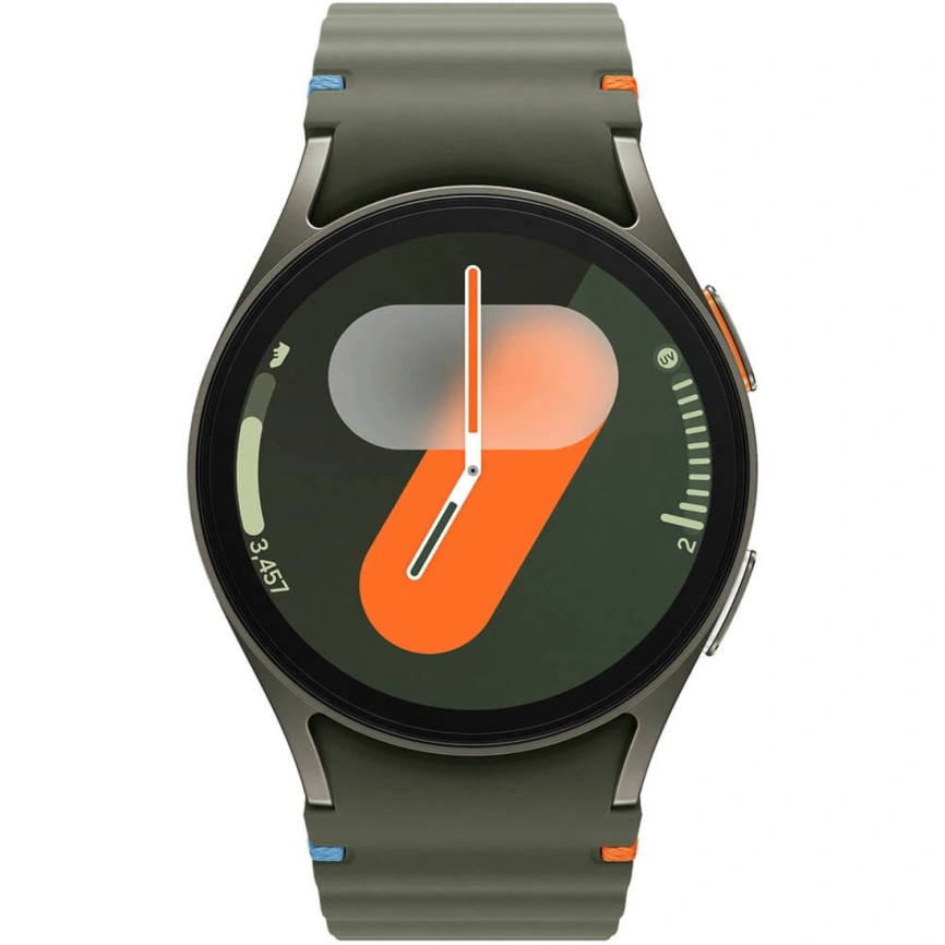 Смарт-часы Samsung Galaxy Watch7 Bluetooth - 40 mm (SM-L300) Green (Зеленый)