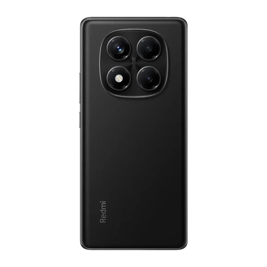 Смартфон Xiaomi Redmi Note 14 Pro 4G | 12/512 ГБ (Полночный чёрный | Midnight Black)