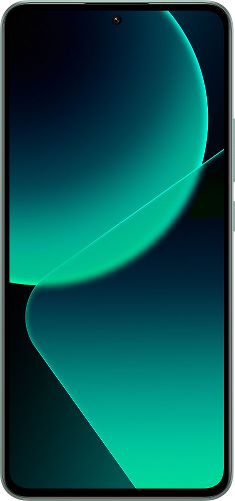 Смартфон Xiaomi 13T | 12/256 ГБ Ростест (EAC) Зеленый