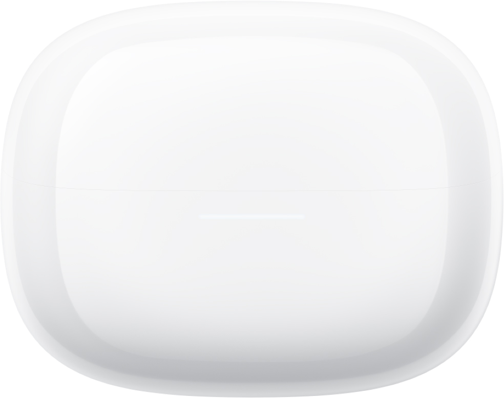 Беспроводные наушники Xiaomi Redmi Buds 6 Pro (Белый ледник | Glacier White)