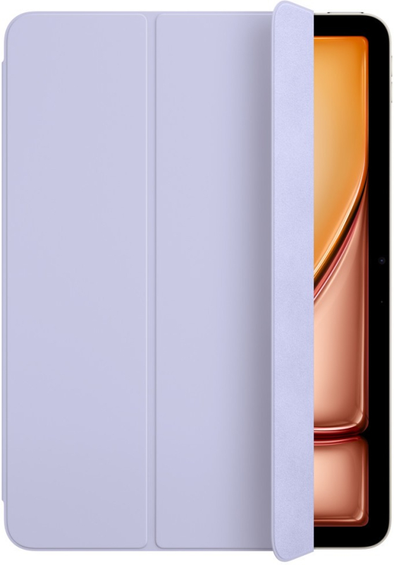 Чехол Apple Smart Folio iPad Air 11" (M2) Сиреневый