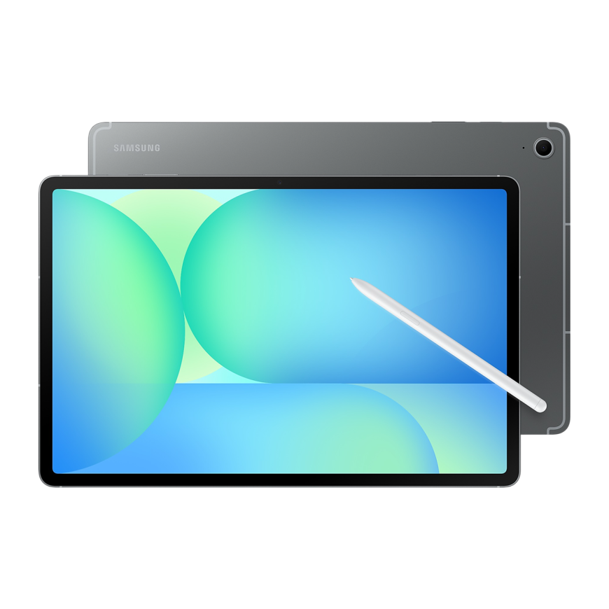 Планшет Samsung Galaxy Tab S10 FE+ 5G 12/256 ГБ Серый Планшет Samsung Galaxy Tab S10 FE+ 5G 12/256 ГБ Серый