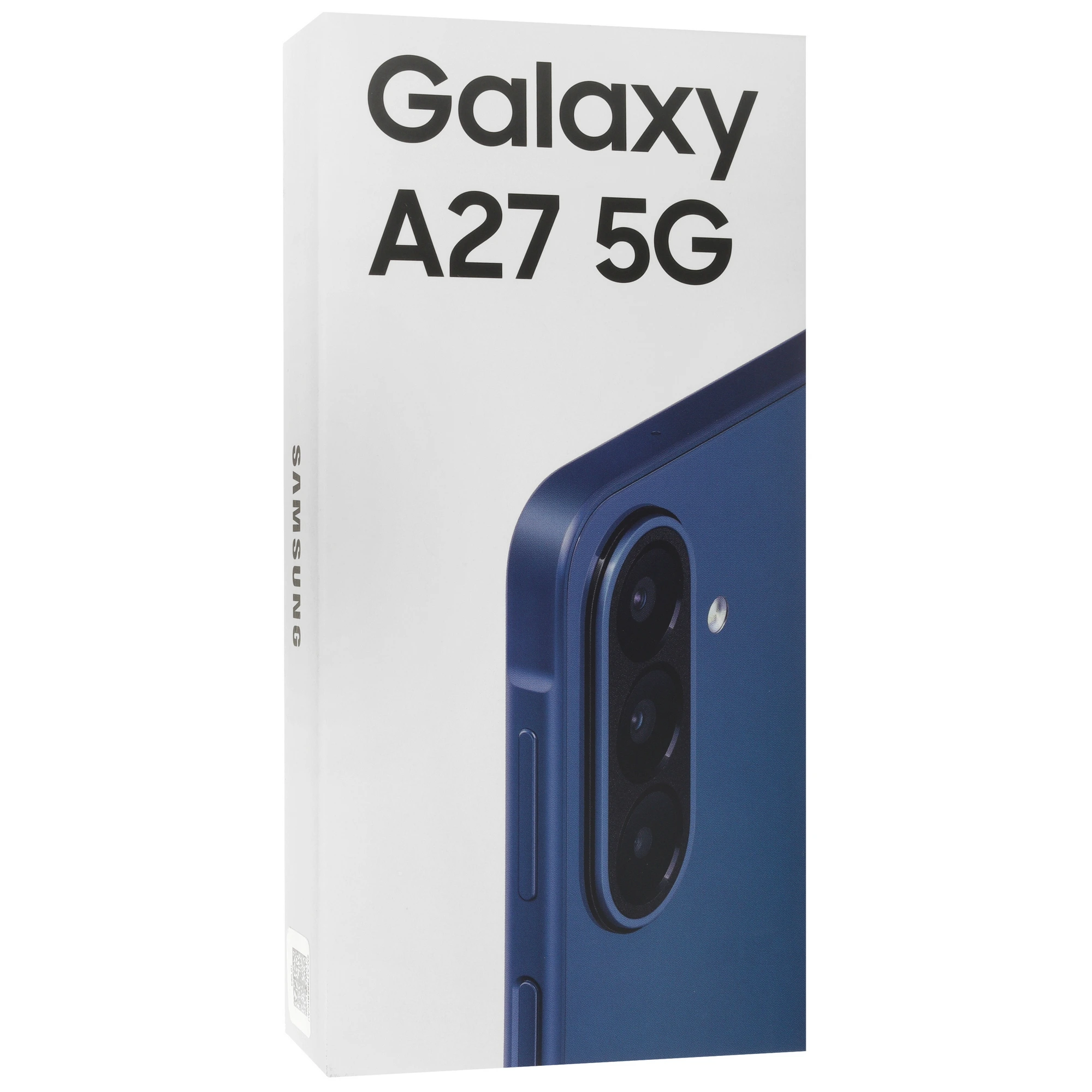 Смартфон Samsung Galaxy A27 | 8/256 ГБ Темно-синий
