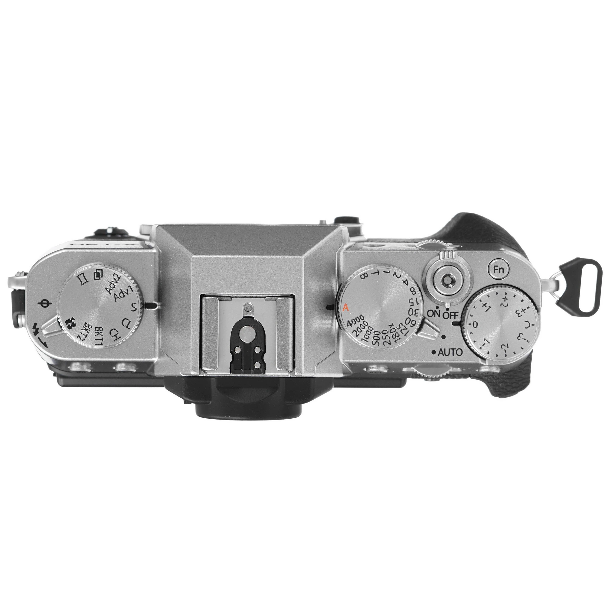 Фотоаппарат Fujifilm X-T30 II Body Silver