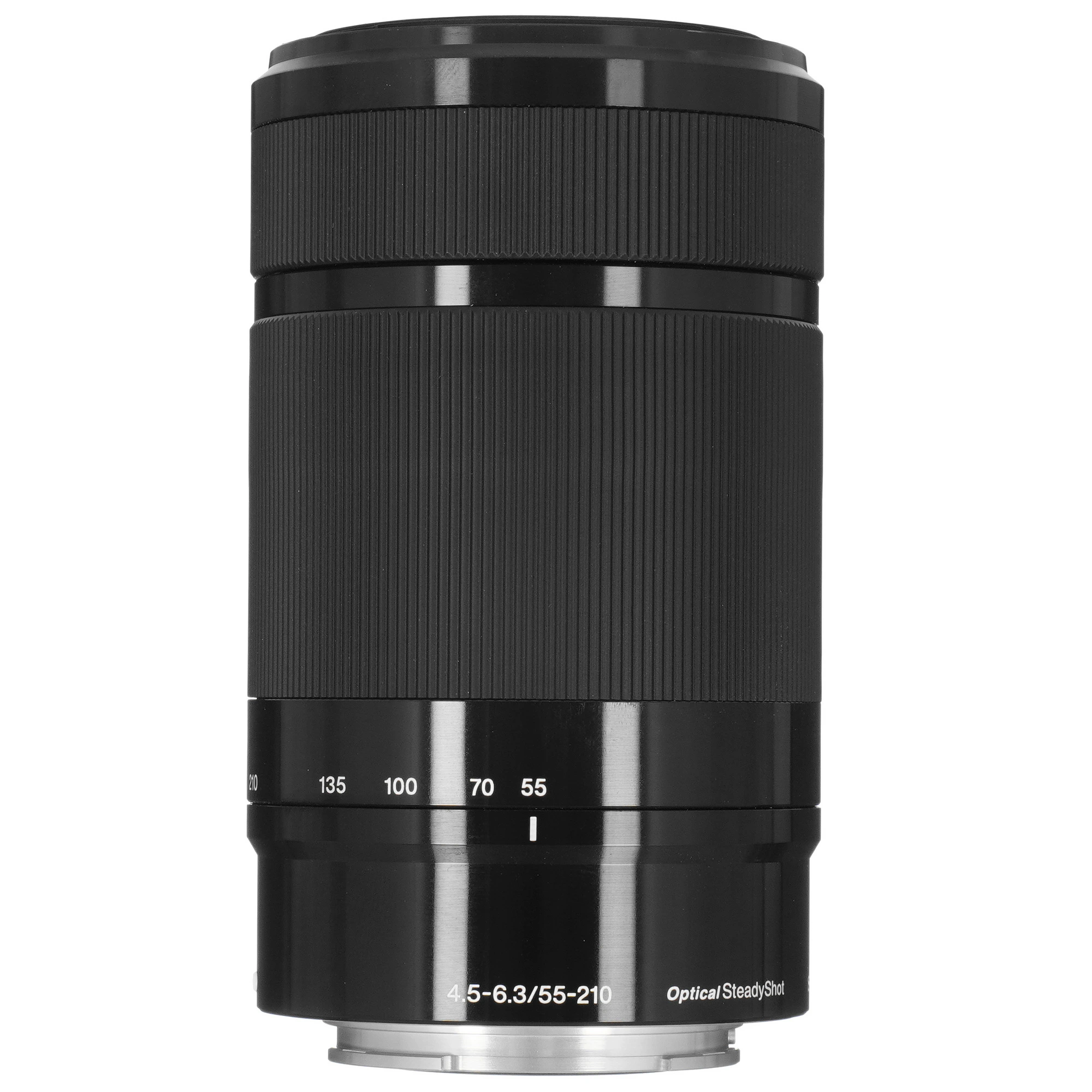 Фотообъектив Sony E 55-210mm F4.5-6.3 OSS