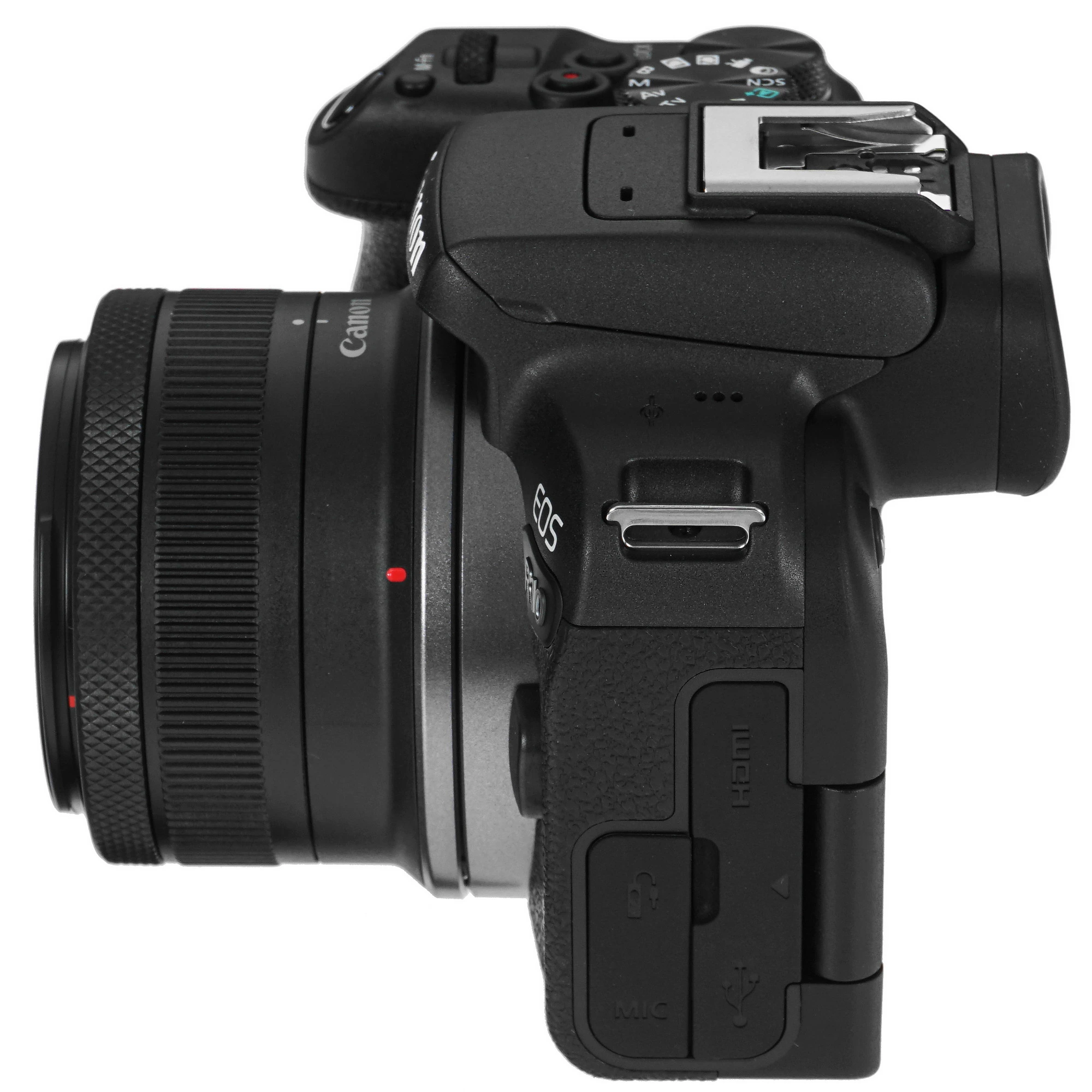Фотоаппарат Canon EOS R10 Kit RF-S 18–45mm f/4.5–6.3 IS STM