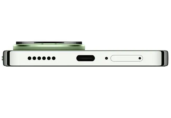 Смартфон HUAWEI Nova 15 12/256 ГБ Зеленый (Global Version)