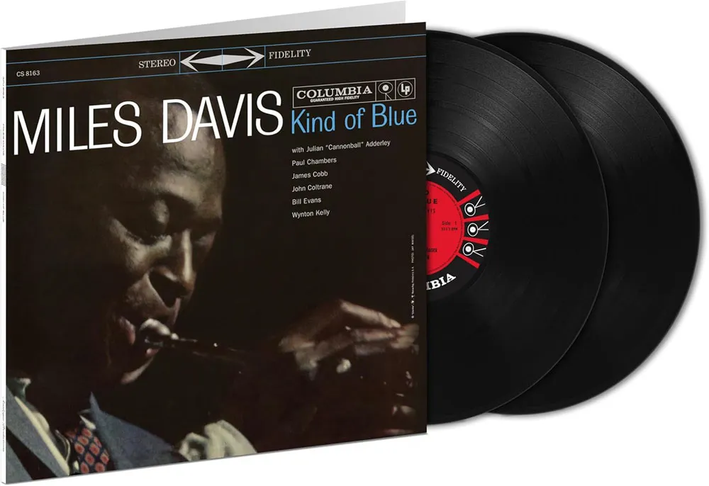 Виниловая пластинка DAVIS MILES - Kind Of Blue (Corrected Speed)