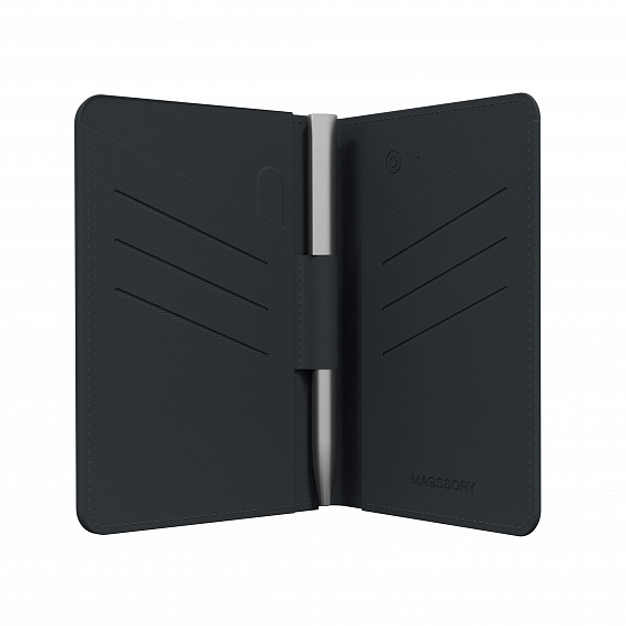 Умная обложка для паспорта Magssory Ultima Geo Passport