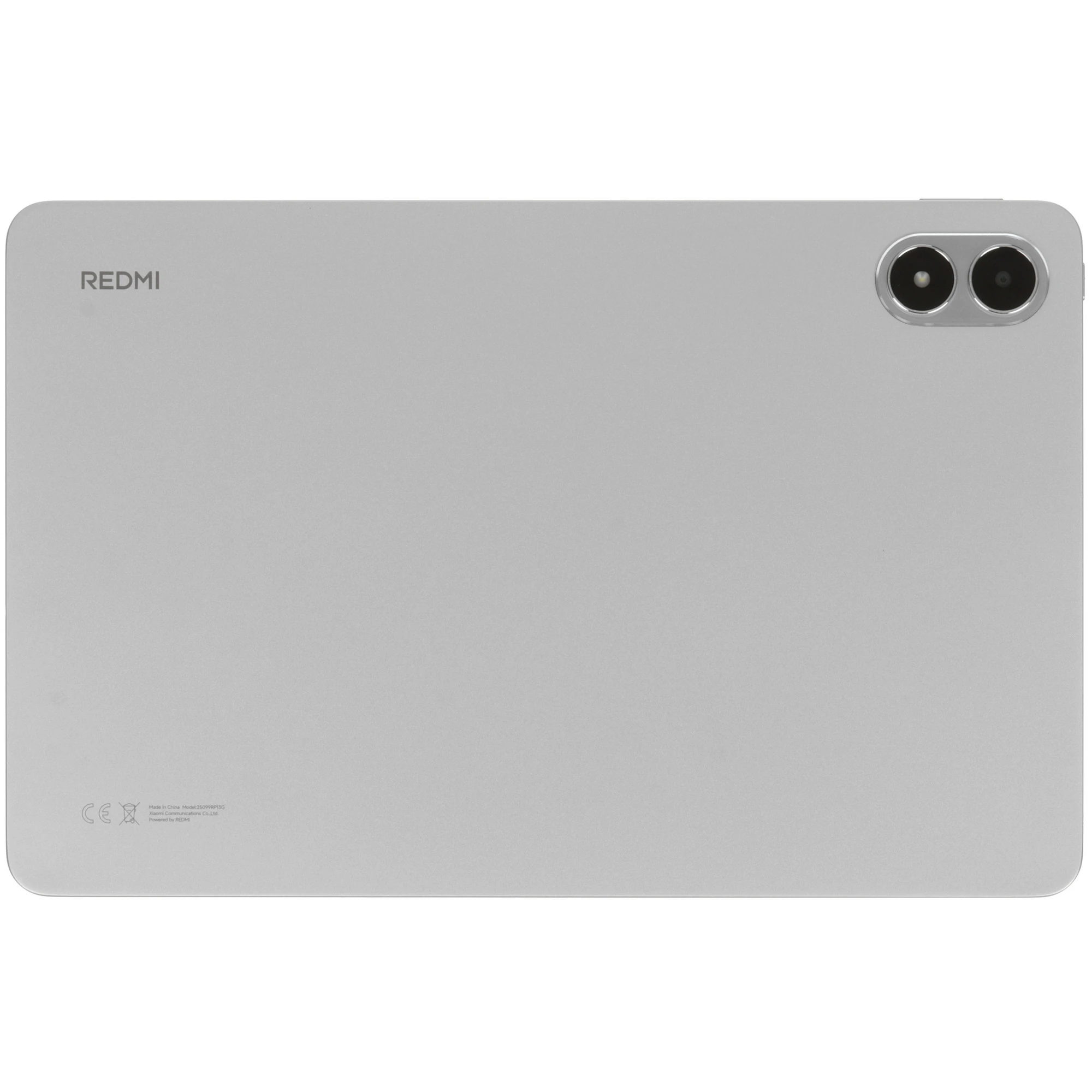 Планшет Xiaomi Redmi Pad 2 Pro | Wi-Fi | 8/256 ГБ, Silver