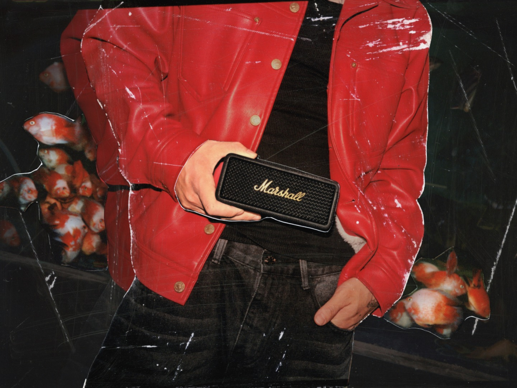 Колонка Marshall EMBERTON III