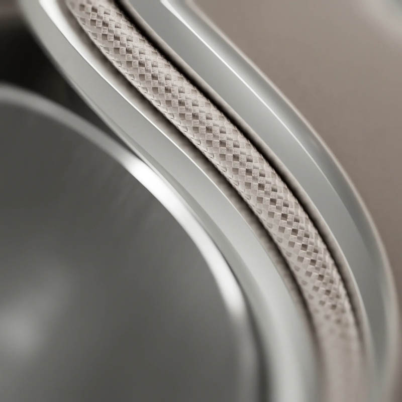 Беспроводные наушники Bowers & Wilkins Px8 S2, Warm Stone