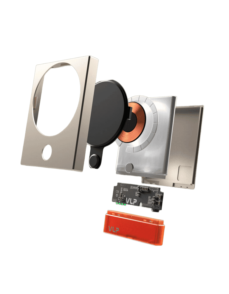 Внешний аккумулятор MagSafe VLP × ALS NEO Qi2 5000 мА·ч