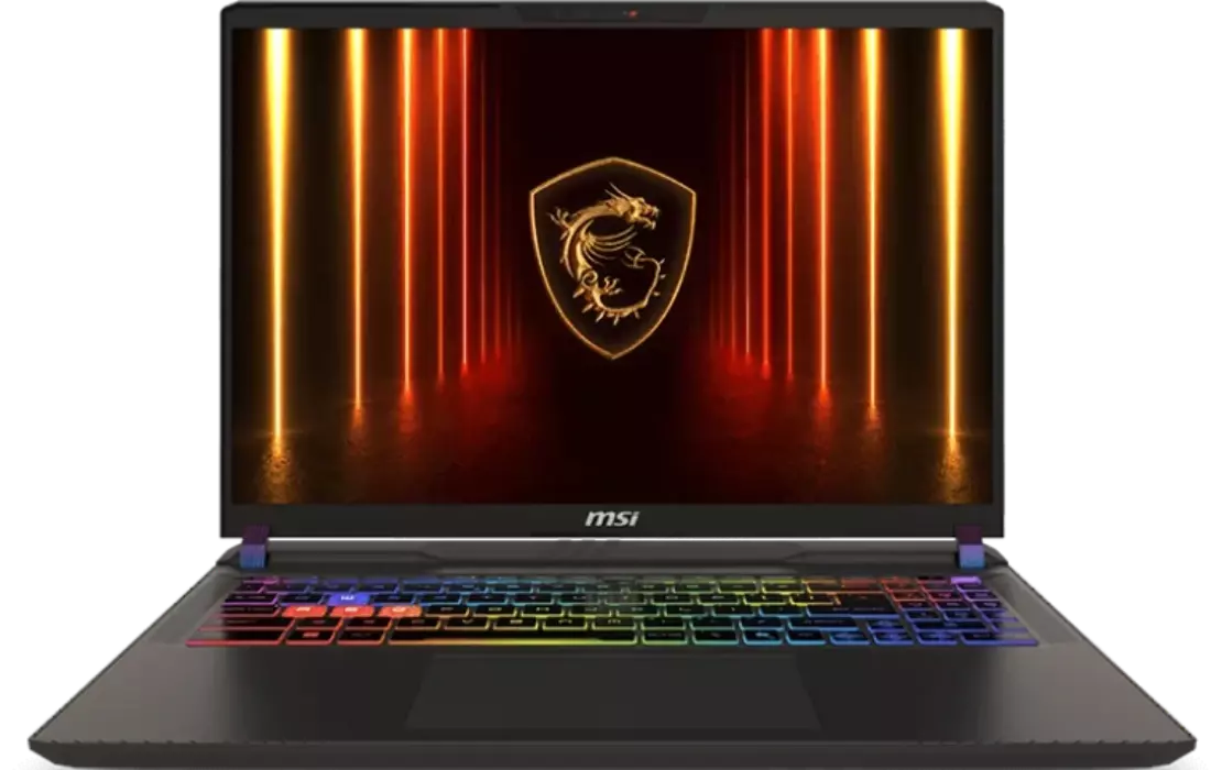 Игровой ноутбук MSI Vector 16 HX AI A2XWIG-058US 16" (Ultra 9, 32 ГБ DDR5 , 2 ТБ SSD, Geforce RTX 5080 -16 ГБ)