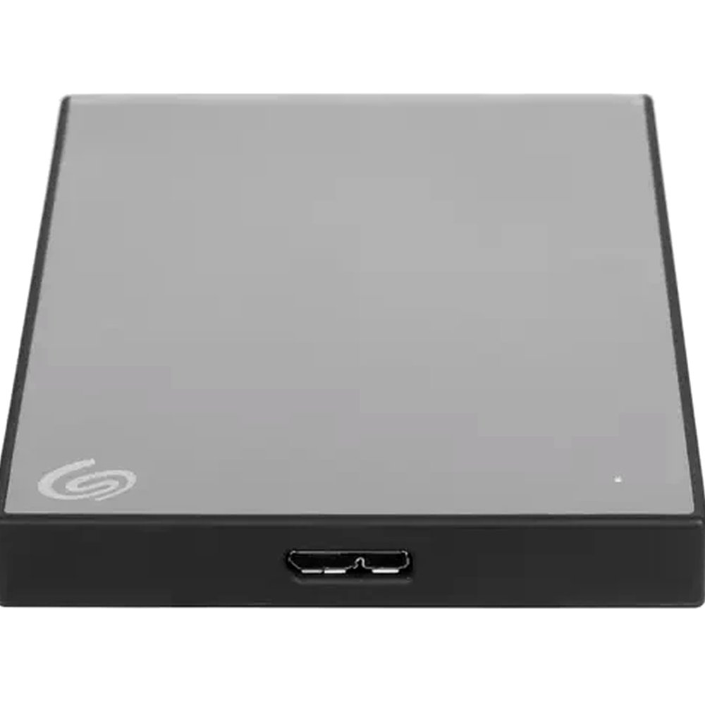 1 ТБ Внешний HDD Seagate One Touch (STKY1000401), серебристый