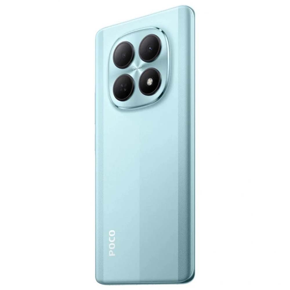 Смартфон Xiaomi Poco M8 Pro | 8/256 ГБ (Green | Зеленый)