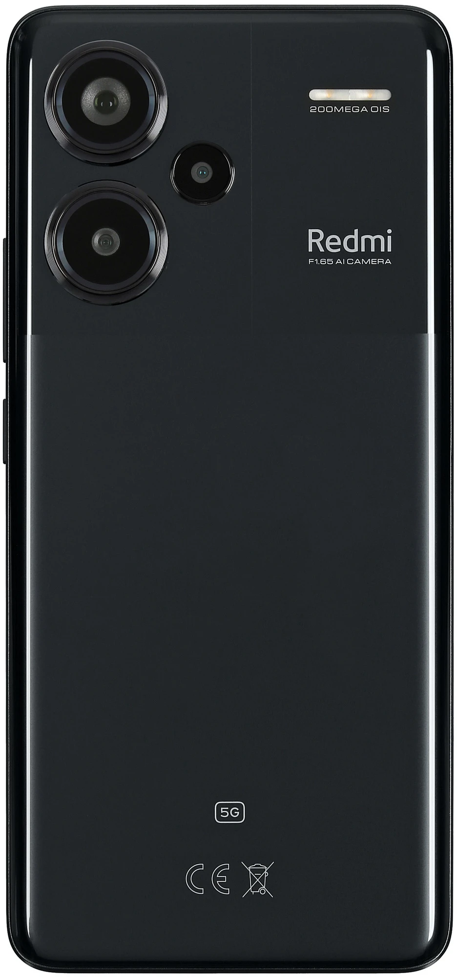 Смартфон Xiaomi Redmi Note 13 Pro Plus 5G | 12/256 ГБ Global Midnight Black Смартфон Xiaomi Redmi Note 13 Pro Plus 5G | 12/256 ГБ Global Midnight Black