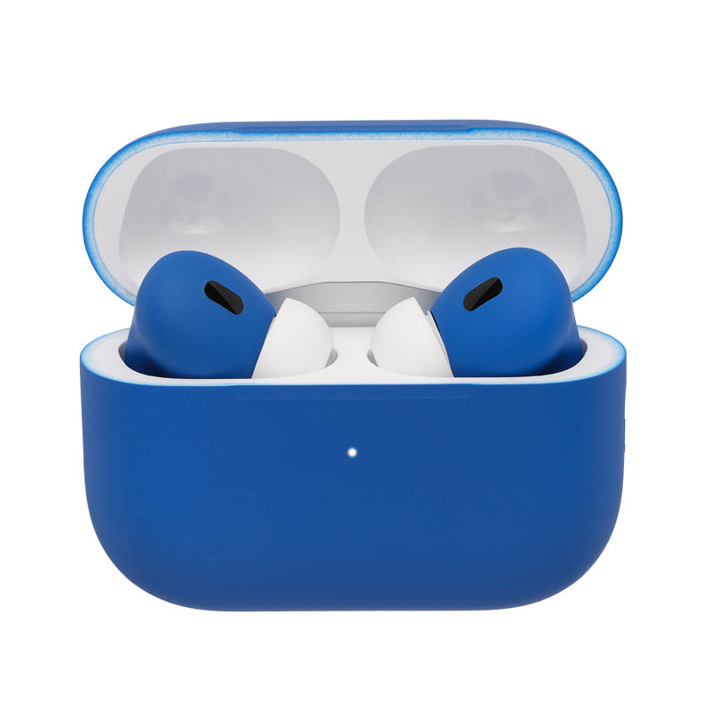 Наушники Apple AirPods Pro 2 (2023) MagSafe, USB-Type C, Ультрамарин Наушники Apple AirPods Pro 2 (2023) MagSafe, USB-Type C, Ультрамарин