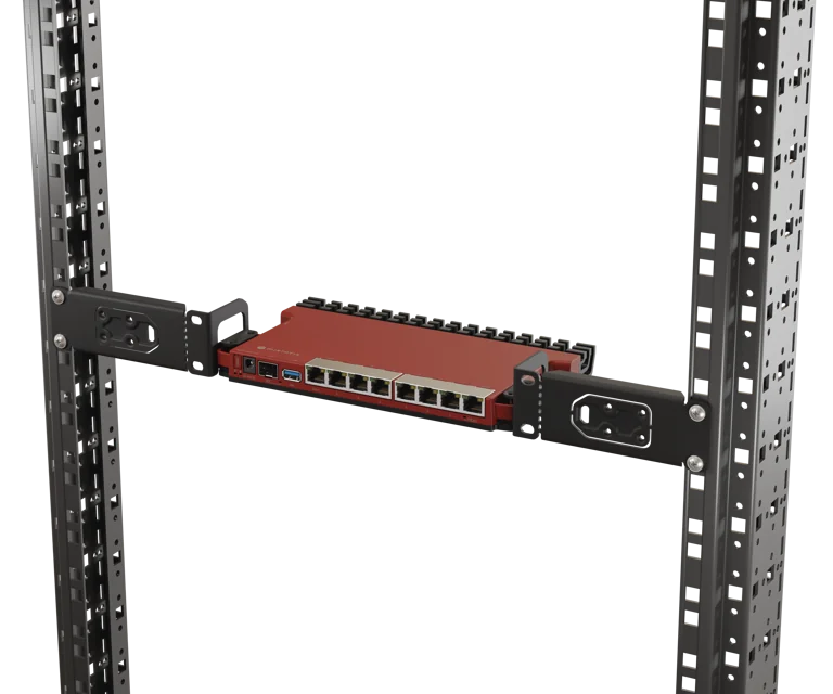 Маршрутизатор MikroTik L009UiGS-RM (L009UiGS-RM)
