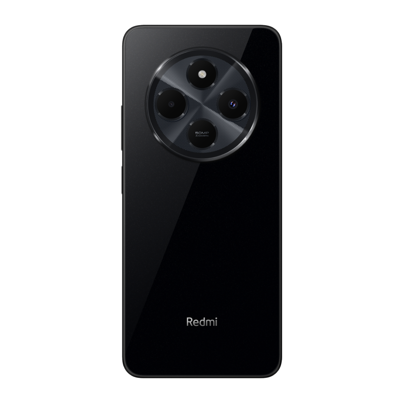 Смартфон Xiaomi Redmi 14C | 8-256 ГБ (Черный | Midnight Black)