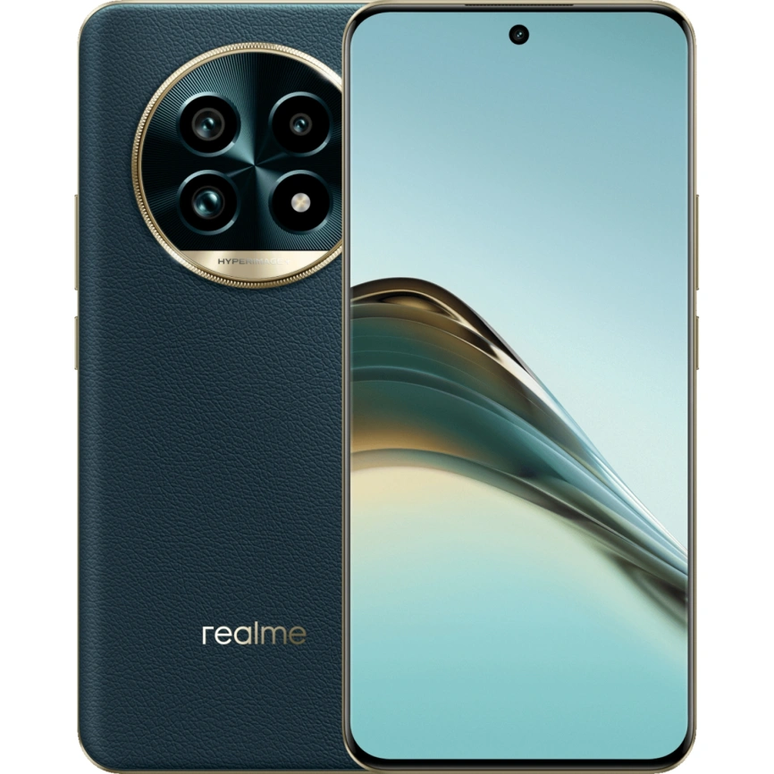 Смартфон Realme 13 Pro 12/512 ГБ (Зеленый | Emerald Green) (Global Version)