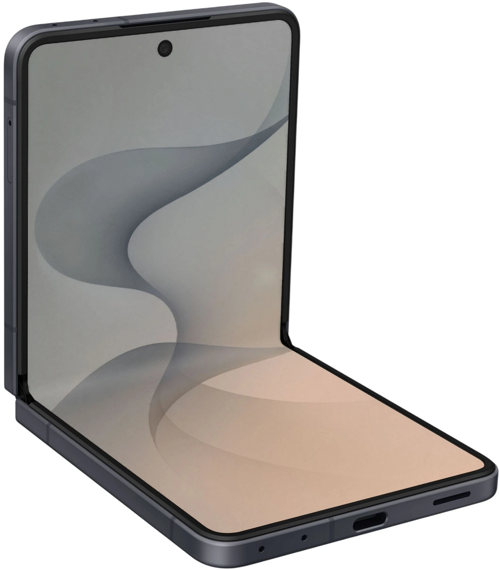 Смартфон Samsung Galaxy Z Flip8 | 12/512 ГБ Графит