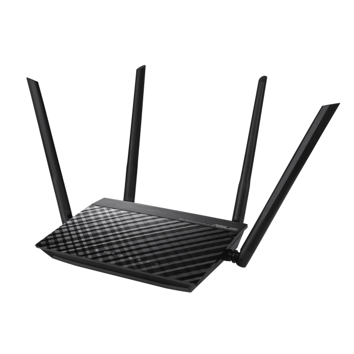 Беспроводной маршрутизатор ASUS RT-AC1200
