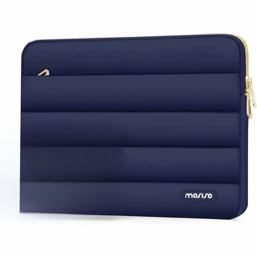 Чехол MOSISO для ноутбука 15-16" с подкладкой
