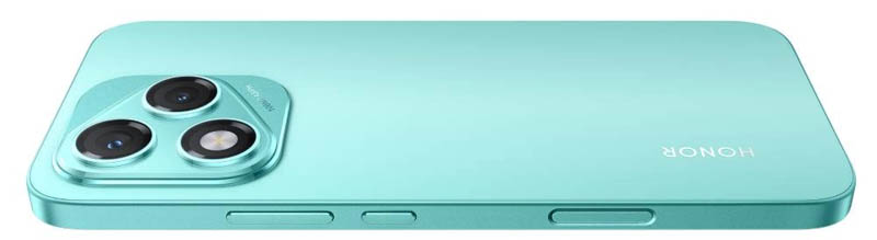 Смартфон HONOR 400 lite 8/256 ГБ Бирюзовый (Global Version)