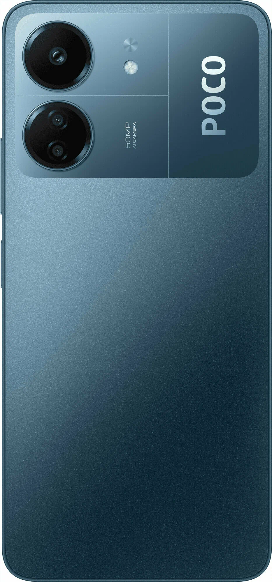 Смартфон Xiaomi Poco C65 | 8/256 ГБ Ростест (EAC) Синий