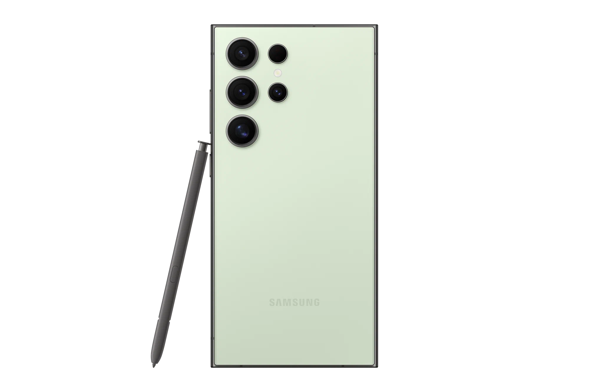 Смартфон Samsung Galaxy S24 Ultra | 12/512 ГБ Зеленый