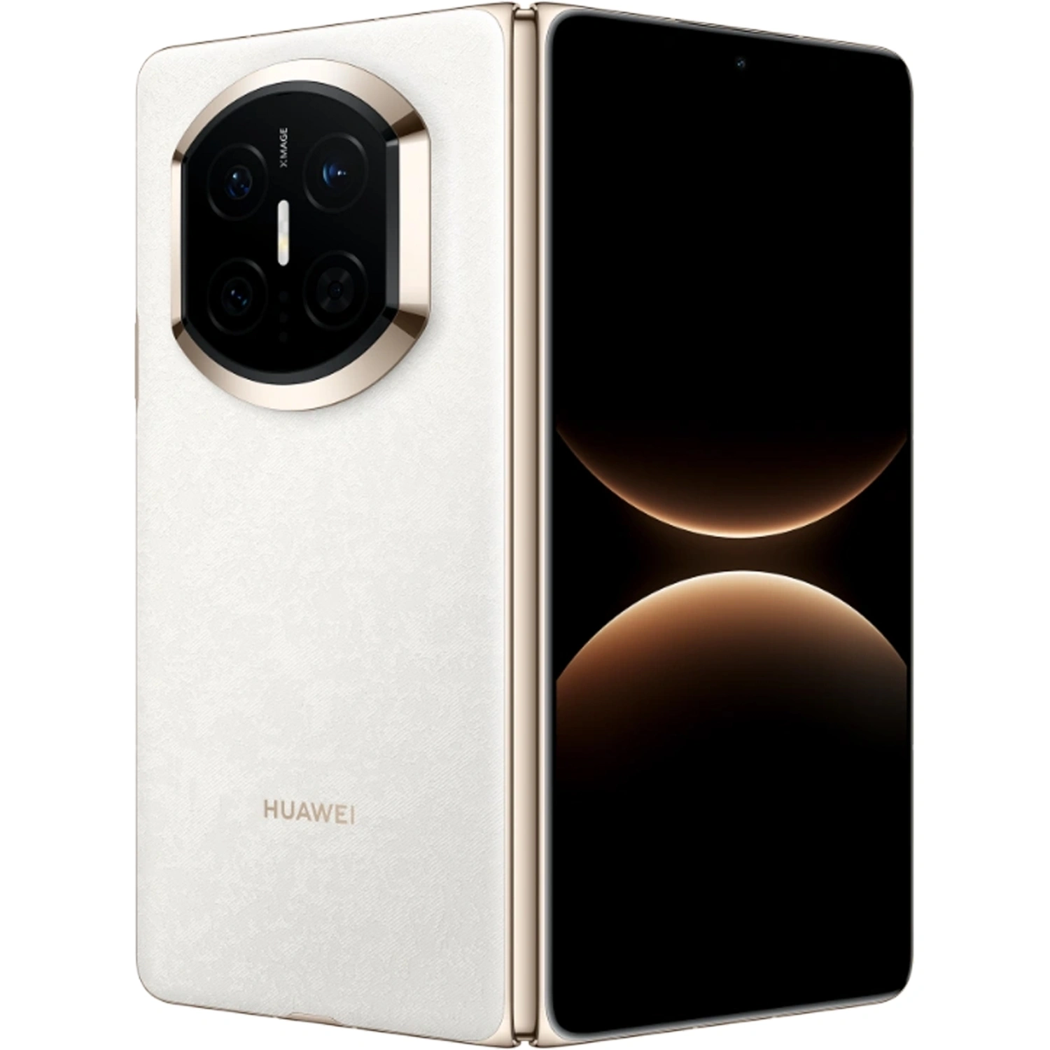 Смартфон Huawei Mate X7 16/512 ГБ, белый (Brocade White) DEL-LX9