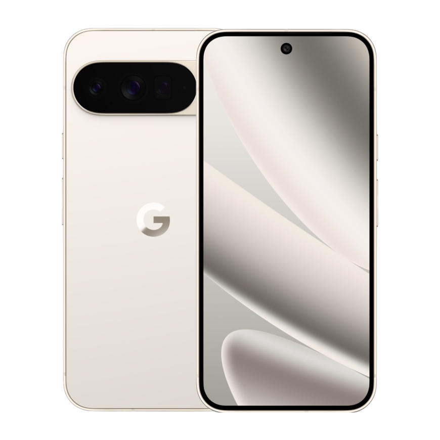 Смартфон Google Pixel 10 Pro XL | 16/512 ГБ | Porcelain (Фарфоровый) Смартфон Google Pixel 10 Pro XL | 16/512 ГБ | Porcelain (Фарфоровый)