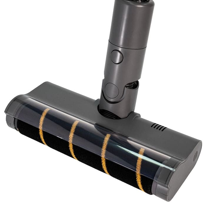 Пылесос Dreame R20 Gray/Gold EU