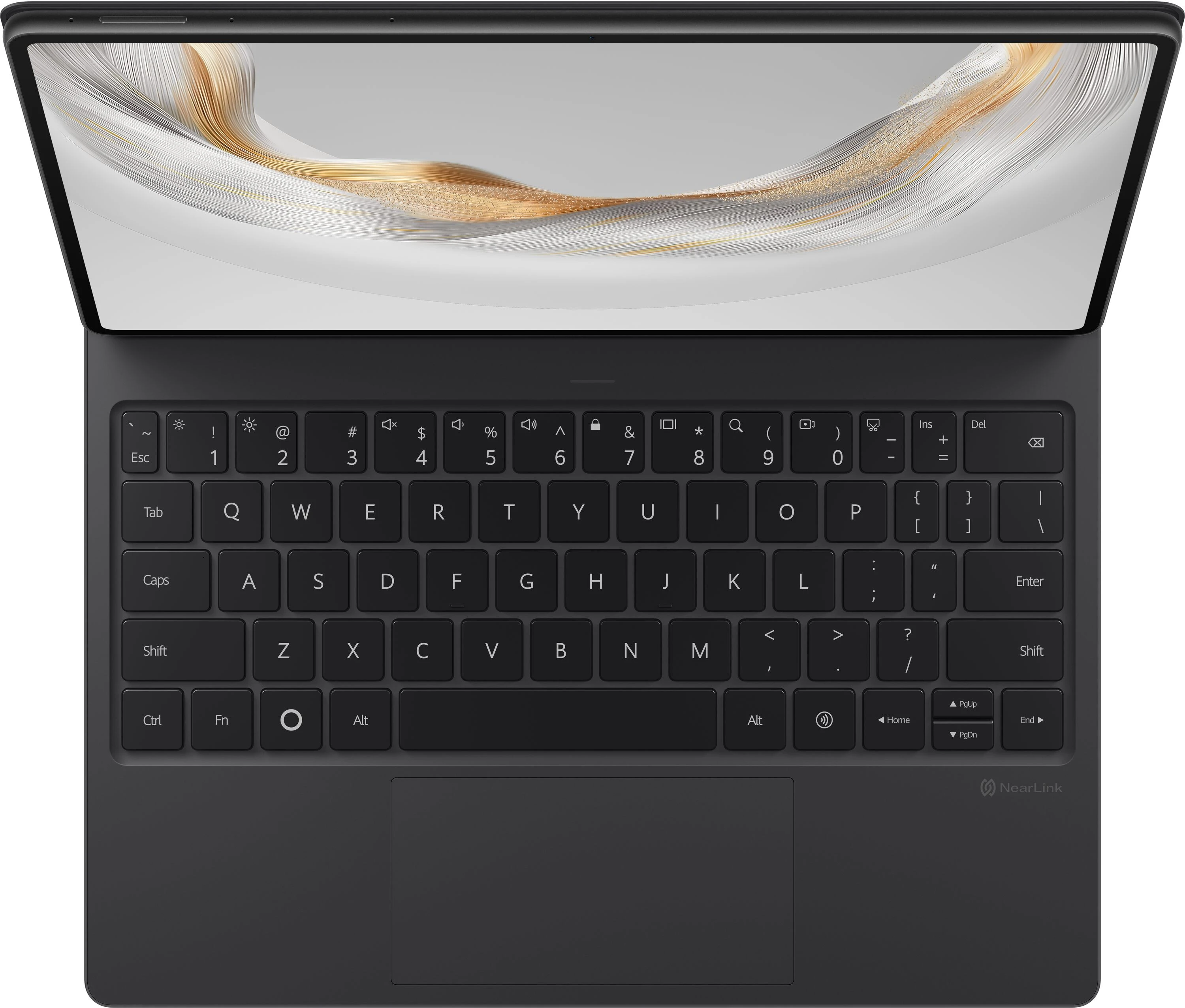 Планшет HUAWEI MatePad Pro (12.2") PaperMatte Edition Wi-Fi Черный