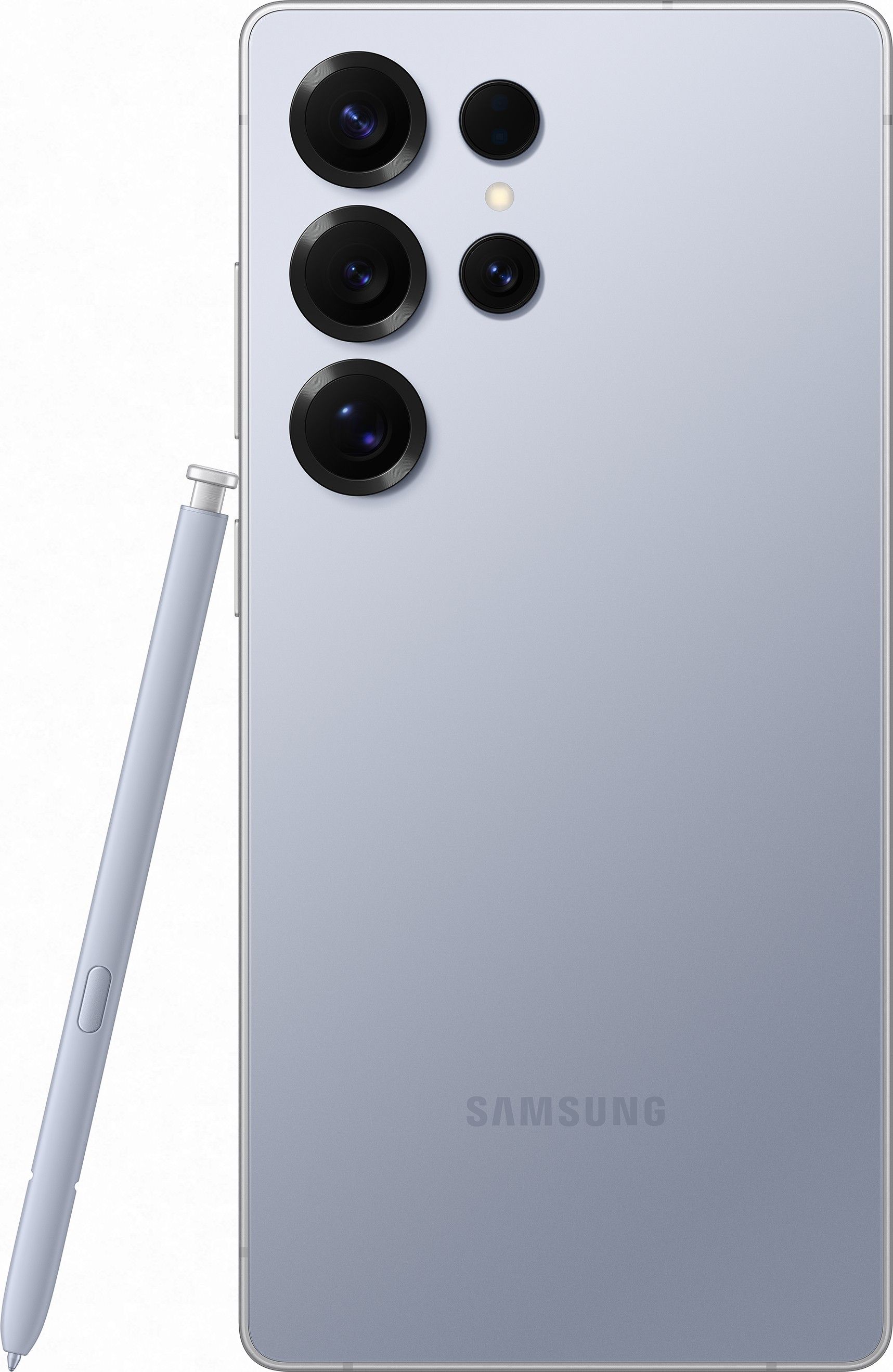 Смартфон Samsung Galaxy S25 Ultra | 12/1 ТБ (Silverblue Titanium | Синий титан)