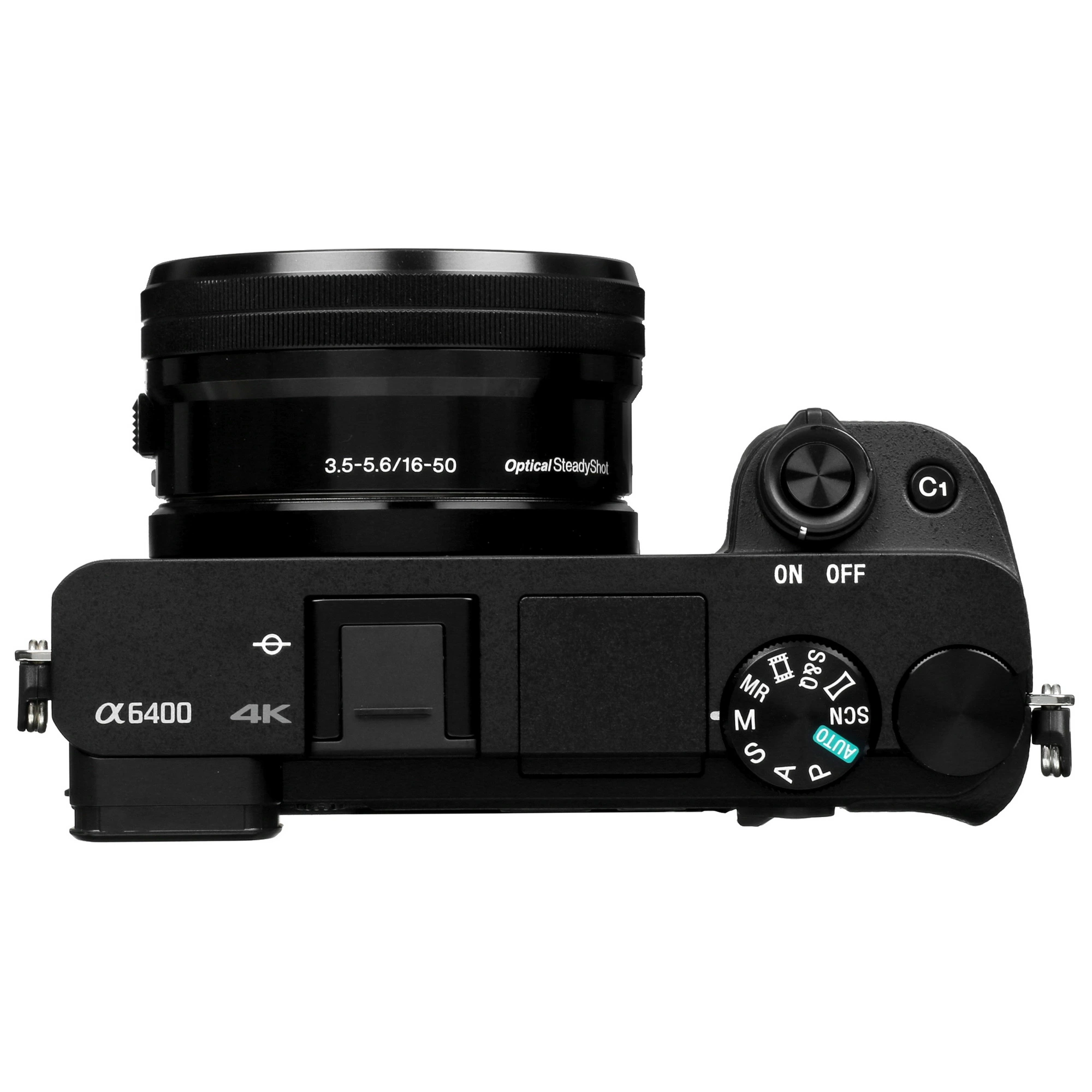 Фотоаппарат Sony Alpha A6400 Body + объективы 16-50mm Black