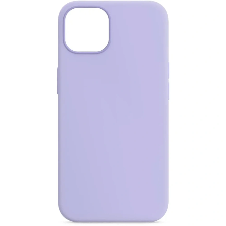 Накладка силиконовая MItrifON для iPhone 13 Pro (20555) Purple