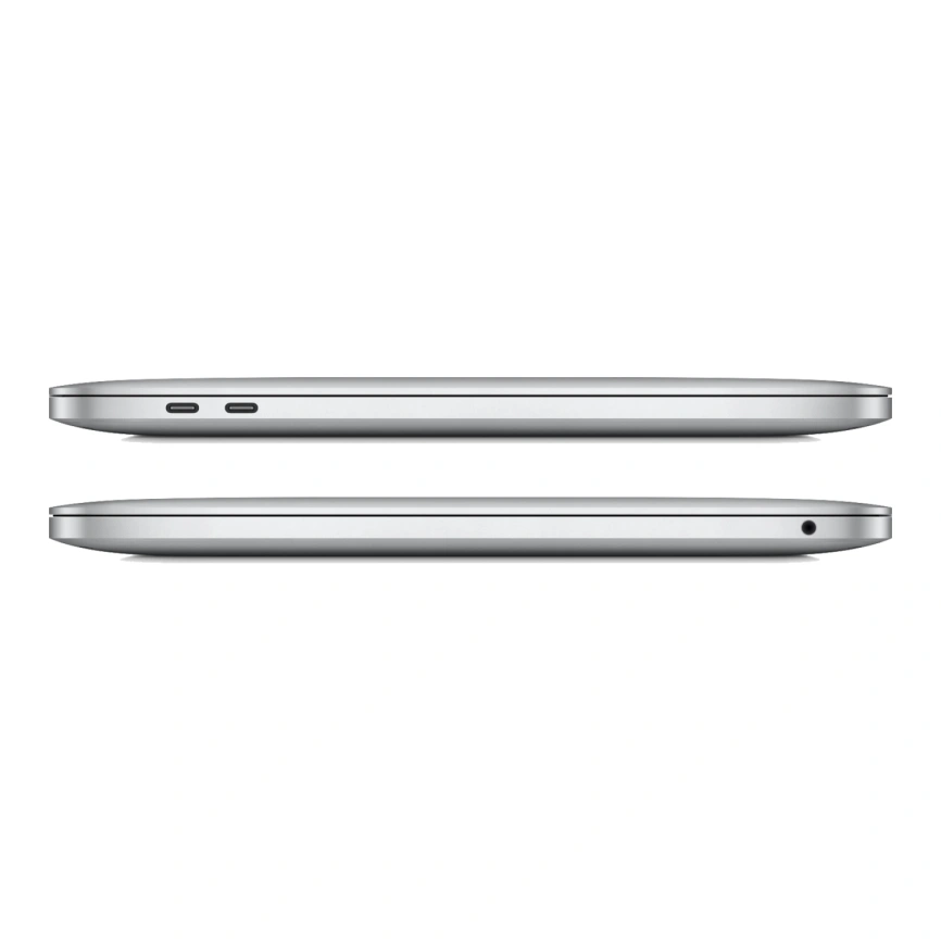 Ноутбук Apple MacBook Pro 13" M2 (2022) 8C CPU-10C GPU, 8 ГБ RAM, 256 ГБ SSD, Touch Bar, Silver