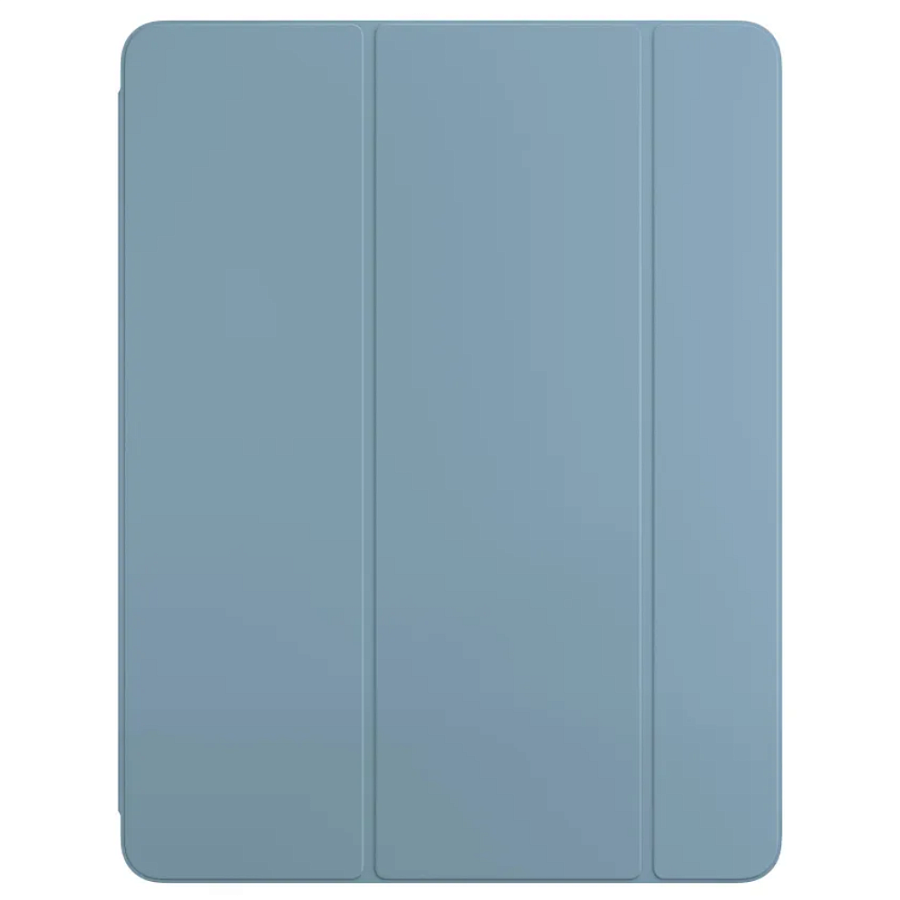 Чехол Mosbros Pinyue для iPad Pro 11" (M4, 2024) Голубой