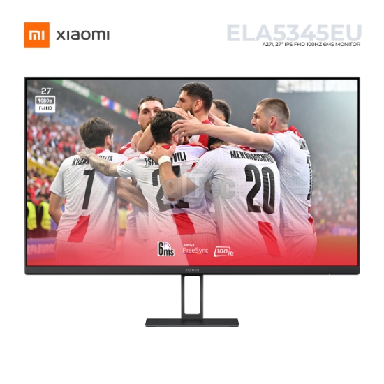 Монитор Xiaomi A27i 27" 100 IPS Черный