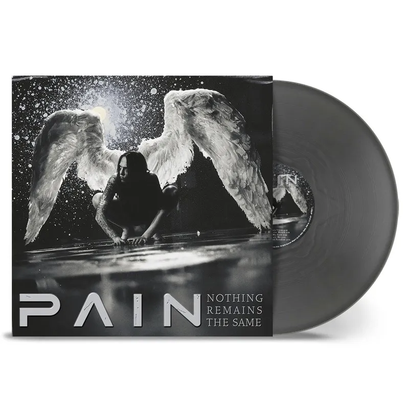 Виниловая пластинка PAIN - Nothing Remains The Same (Silver)