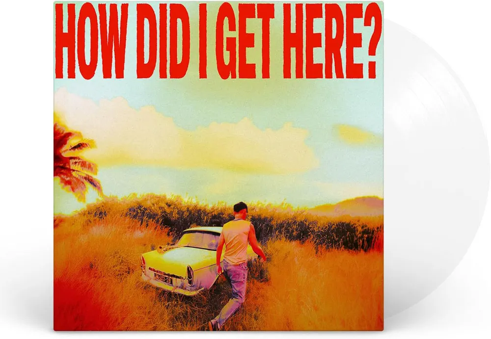 Виниловая пластинка TOMLINSON LOUIS - How Did I Get Here? (Clear)
